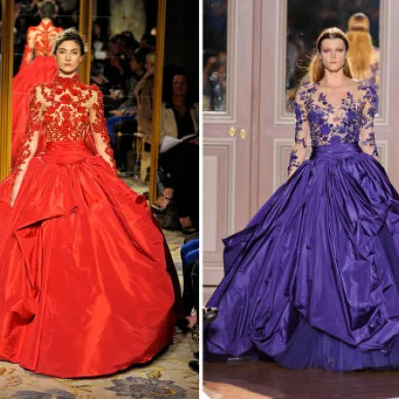 ما هو سر تشابه أزياء المصممين؟