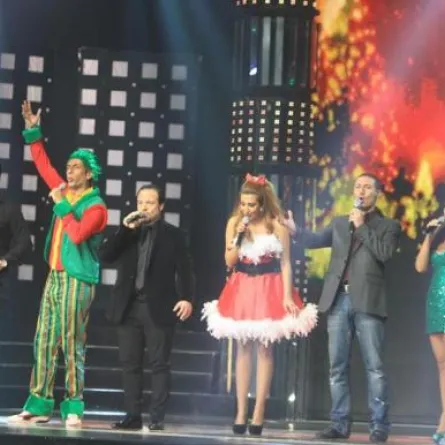 ديو المشاهير:هدية العيد عدم خروج أحد