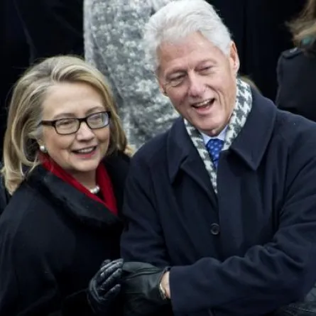 بيل كلينتون: 3 أزواج لهيلاري بعدي