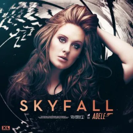 أديل تنشد أغنية Skyfall في حفل الأوسكار