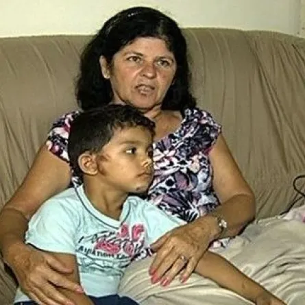 معجزة تنقذ طفلاً من حادث مميت