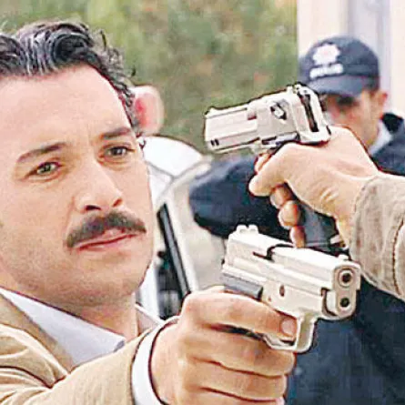 في جازان طفل يقتل ابن عمه تقليداً لمسلسل تركي