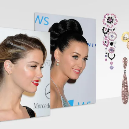 استوحي أقراطك من أذواق النجمات