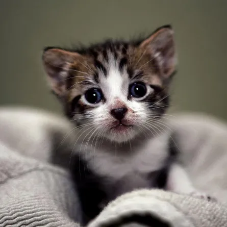 «عضات» القط تصيب بالاكتئاب!