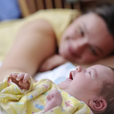 خرافات فترة النفاس