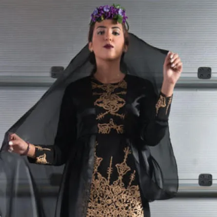 التراث بلمسة عصرية في تصاميم"العنود" السعودية