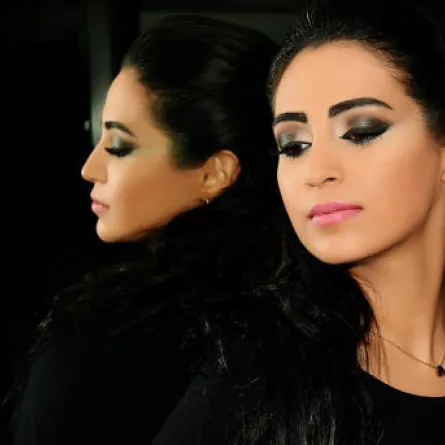 أسهل طريقة لتطبيق مكياج سموكي ـ عربي!