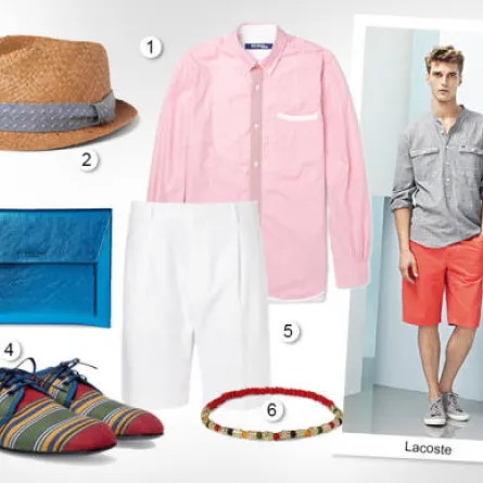 أناقة خاصة للعطلة الصيفية