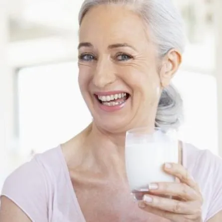 متمّمات الكالسيوم تُطيل عمر النساء