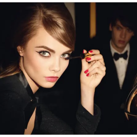 Cara Delevingne: وجه YSL الجديد