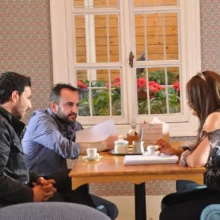 الدراما السورية: عين خجولة على الأزمة