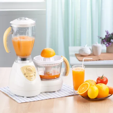 6 خطوات لتنظيف عصّارة الليمون