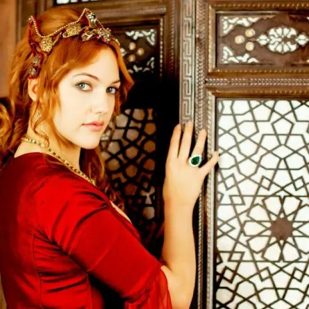 مريم أوزيرلي عائدة بمسلسل جديد