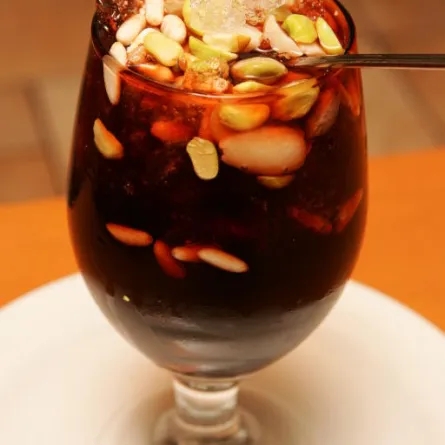 عصير الجلاب