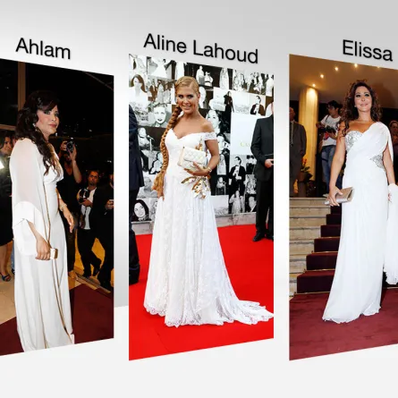 إطلالات نجمات "الموركس" تحت مجهر "سيدتي نت"