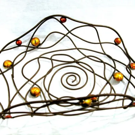 اكسسوارات "الفيرفورجيه" لأناقة منزلك