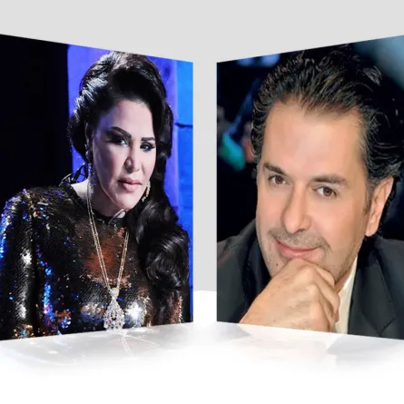 راغب علامة يردّ على أحلام ويقول: هي لا تهمّني!