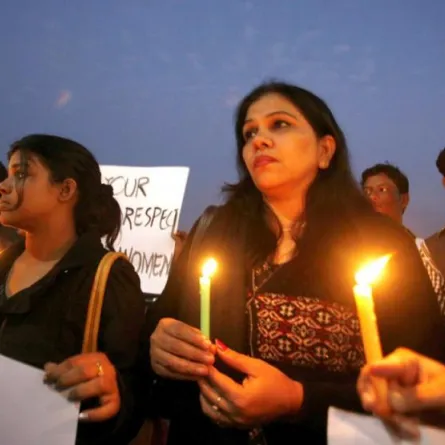 اغتصاب مصوّرة صحافية في الهند