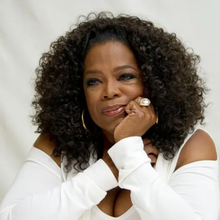 Winfrey تتعرض لإنهيار عصبي
