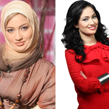 ماذا تقول هبة جمال مقدمة برنامج "سيدتي" بعد خلعها الحجاب؟