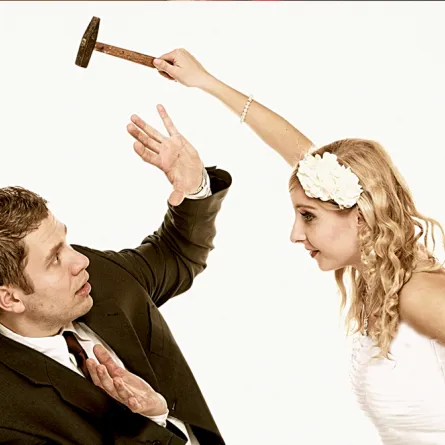 الزواج الفاشل أكثر ضرراً من الطلاق السلمي