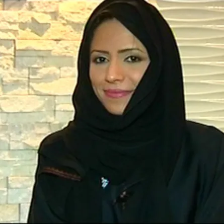 نورة رشاد أصغر سعودية تعالج بتر الأطراف عالمياً