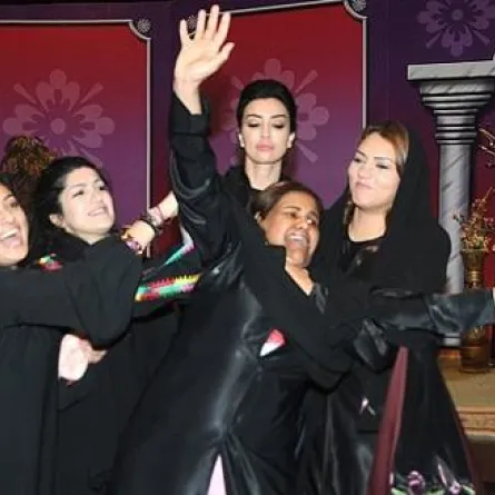 تدريب الصحافيات السعوديات على النقد المسرحي