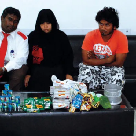 القبض على أسرة تروج الأفلام الإباحية في الشارقة