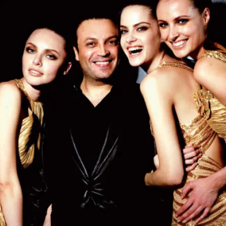 زهير مراد يُضيء أسبوع الموضة في باريس