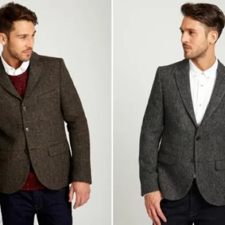 أضِف التويد لمظهرك هذا الشتاء