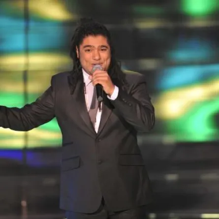 فريد غنام: أنا أحلى صوت