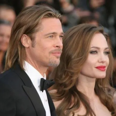 هذا ما أحضره براد بيت وانجلينا لاولادهما في الميلاد