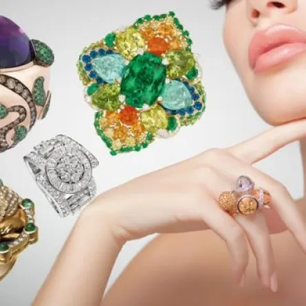 خواتم تليق بيديك...