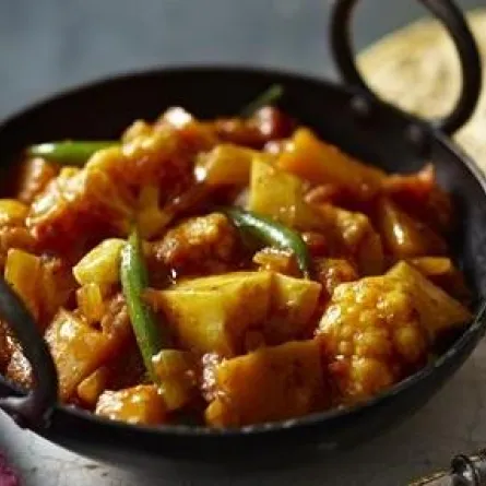 يخنة الخضر الصحّية