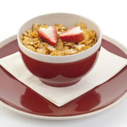 الأطباق الحمراء لسعرات حراريّة أقلّ