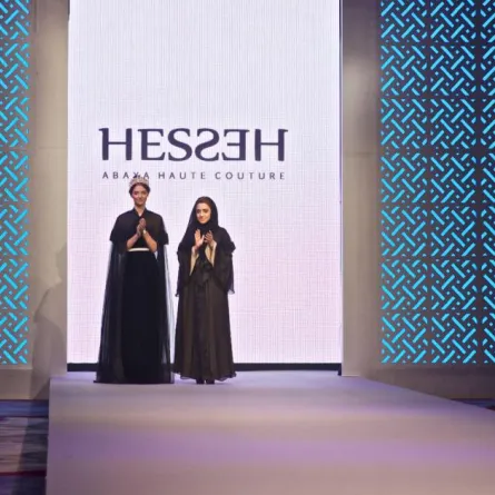 "عباتي" عالم من الأناقة في رحاب "دبي للتسوق"