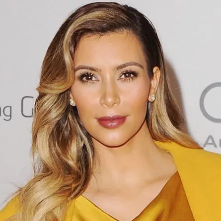 Kim تحضّر لحفلة زواجها