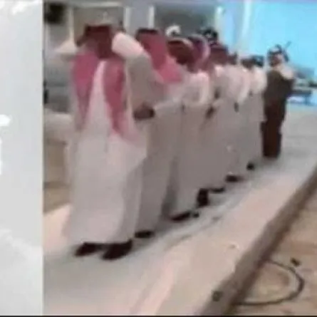رقصة البطريق تتسبب بمشاجرة في حفل زفاف بالدمام