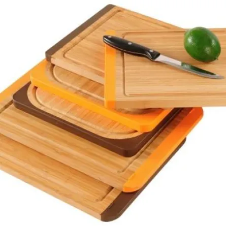 كيف تنظّفين لوح التقطيع بطريقة صحية؟