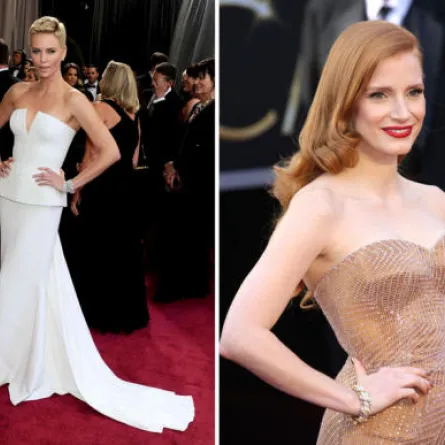 أوسكار الأناقة تمنحه "سيدتي نت" لعشر نجمات