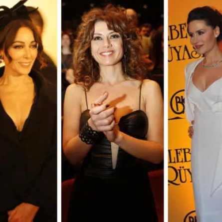 أجمل وأسوأ إطلالات النجمات التركيات في حفلة"حلم الفراشة"