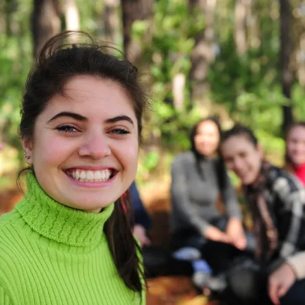 اقتحمي الحياة الاجتماعية بلا تردد!