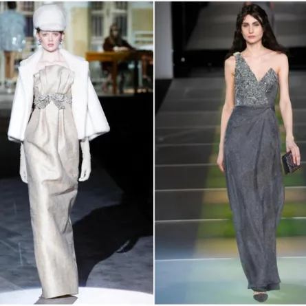 Dsquared2 وGiorgio Armani في آخر أيام أسبوع الموضة في ميلان