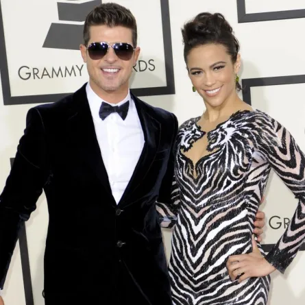 بولا باتون وروبن ثيك ينفصلان بعد زواج 9 أعوام