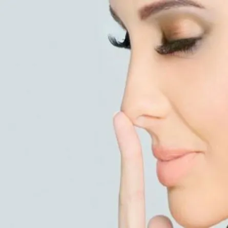 صغّري أنفك من دون عمليات تجميل!!