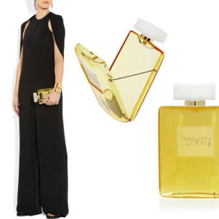 هل ستحملين حقيبتك بتصميم العطر؟