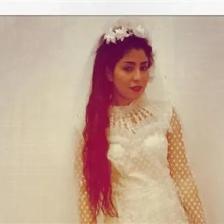 أيتن عامر ترتدي فستان زفاف سعاد حسني