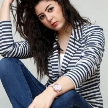 لمار تبدأ بـ"أنتِ طالق" وتستعد لـ"كلام الناس"