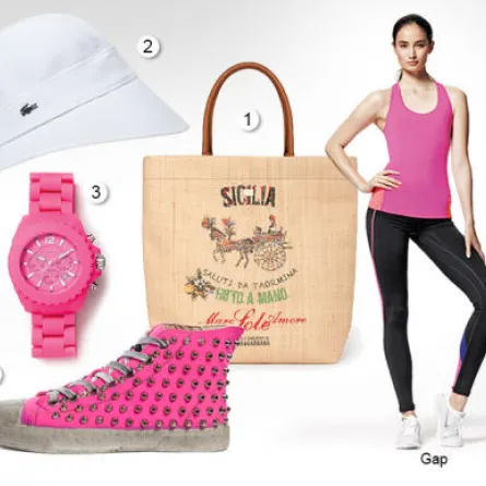 أناقة أولمبية عصريّة