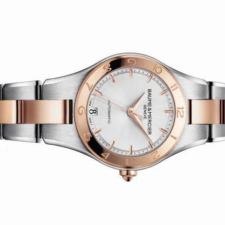 ساعة لينيا الأنثوية من بوم أند ميرسييه